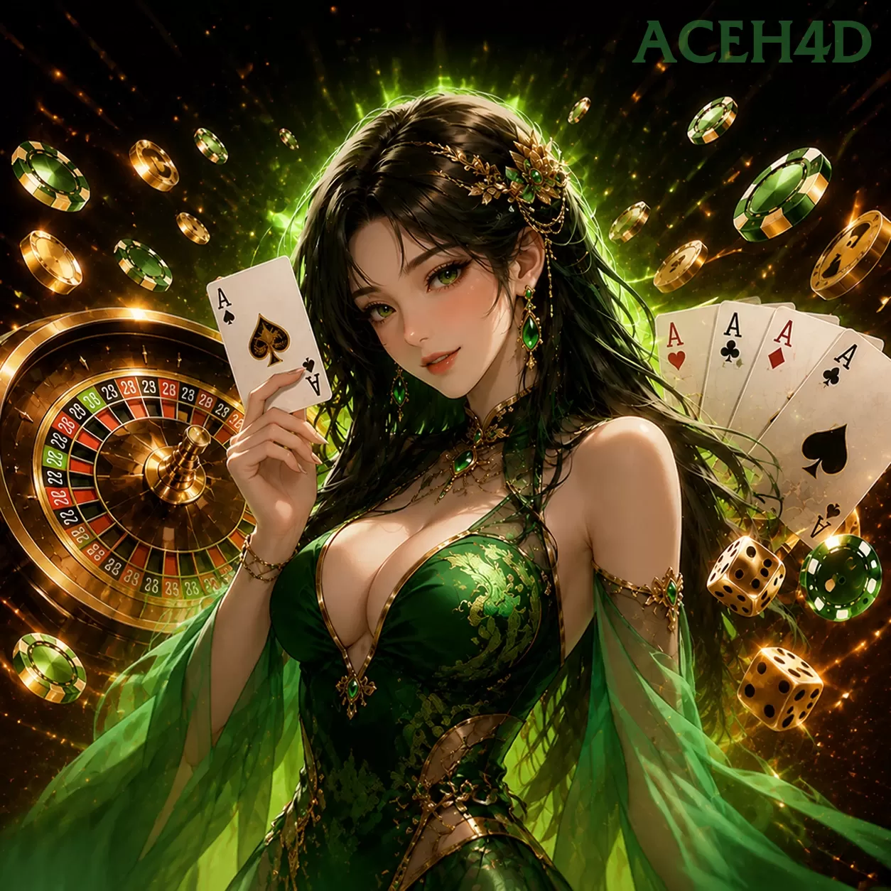 Menelusuri Fitur Menarik dari Situs Game aceh4d